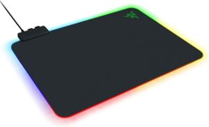 Illuminating the Battlefield: A Comprehensive Review of the Razer Firefly Hard V2 RGB Gaming Mouse Mat